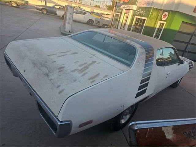 1972 Plymouth Road Runner (CC-2098310) for sale in Cadillac, Michigan