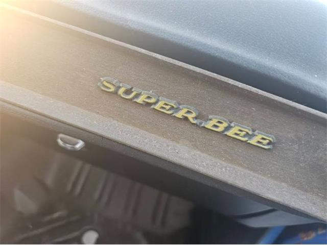 1971 Dodge Super Bee (CC-2098312) for sale in Cadillac, Michigan