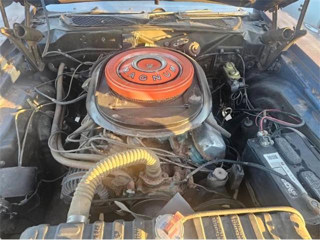 1971 Dodge Super Bee (CC-2098312) for sale in Cadillac, Michigan