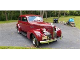 1939 Pontiac Sedan (CC-2098313) for sale in Hobart, Indiana