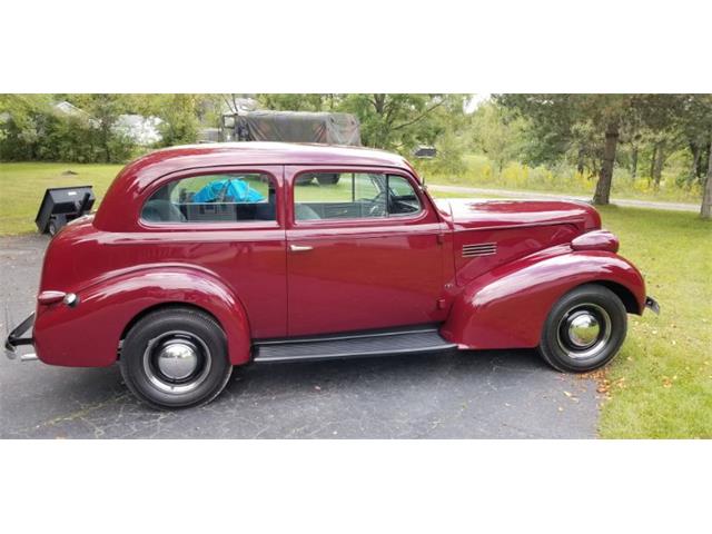 1939 Pontiac Sedan (CC-2098313) for sale in Hobart, Indiana