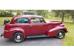 1939 Pontiac Sedan (CC-2098313) for sale in Hobart, Indiana