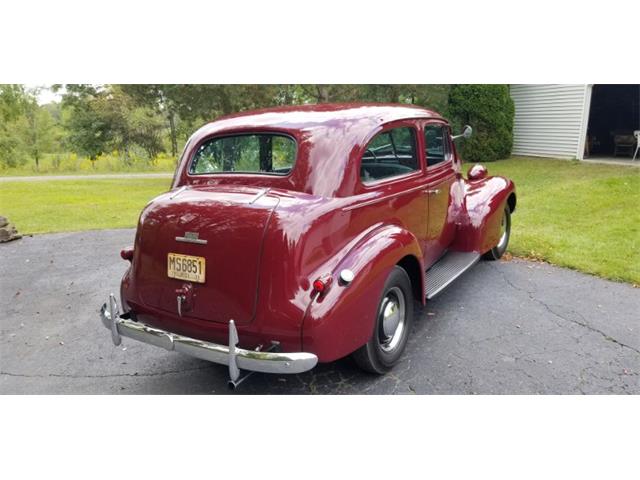 1939 Pontiac Sedan (CC-2098313) for sale in Hobart, Indiana