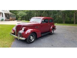 1939 Pontiac Sedan (CC-2098313) for sale in Hobart, Indiana