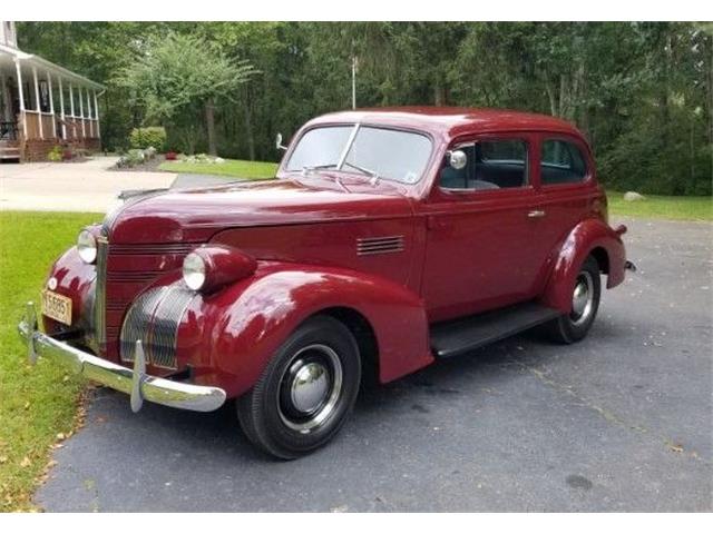 1939 Pontiac Sedan (CC-2098313) for sale in Hobart, Indiana