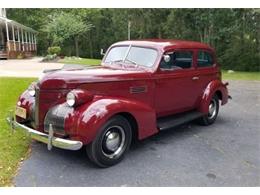 1939 Pontiac Sedan (CC-2098313) for sale in Hobart, Indiana