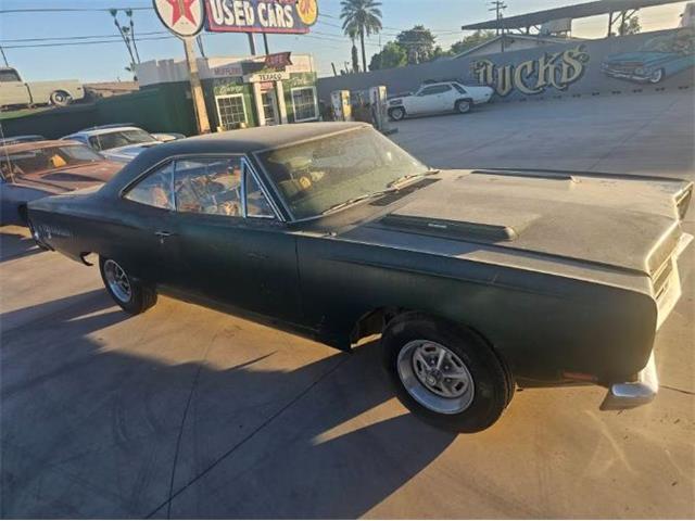1969 Plymouth Road Runner (CC-2098314) for sale in Cadillac, Michigan