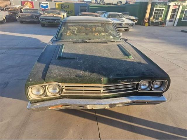 1969 Plymouth Road Runner (CC-2098314) for sale in Cadillac, Michigan