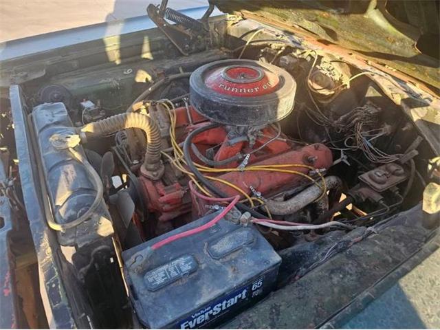 1969 Plymouth Road Runner (CC-2098314) for sale in Cadillac, Michigan