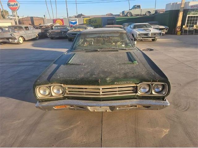 1969 Plymouth Road Runner (CC-2098314) for sale in Cadillac, Michigan