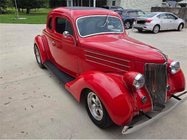 1936 Ford Coupe (CC-2098315) for sale in Cadillac, Michigan