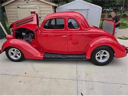 1936 Ford Coupe (CC-2098315) for sale in Cadillac, Michigan