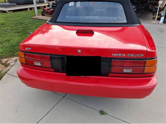 1987 Toyota Celica (CC-2098316) for sale in Cadillac, Michigan
