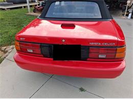 1987 Toyota Celica (CC-2098316) for sale in Cadillac, Michigan