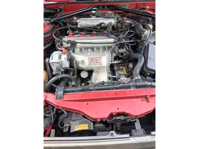 1987 Toyota Celica (CC-2098316) for sale in Cadillac, Michigan