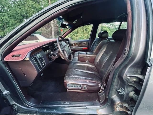 1994 Cadillac Fleetwood (CC-2098317) for sale in Cadillac, Michigan