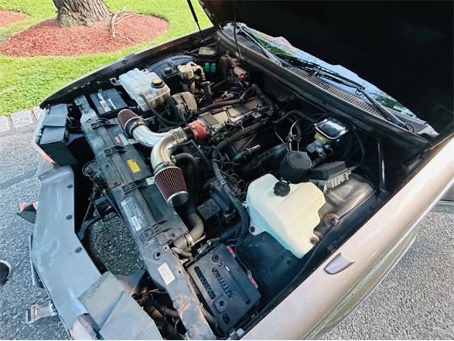 1994 Cadillac Fleetwood (CC-2098317) for sale in Cadillac, Michigan