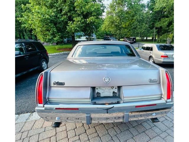 1994 Cadillac Fleetwood (CC-2098317) for sale in Cadillac, Michigan