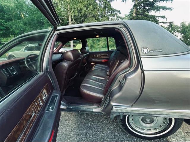 1994 Cadillac Fleetwood (CC-2098317) for sale in Cadillac, Michigan