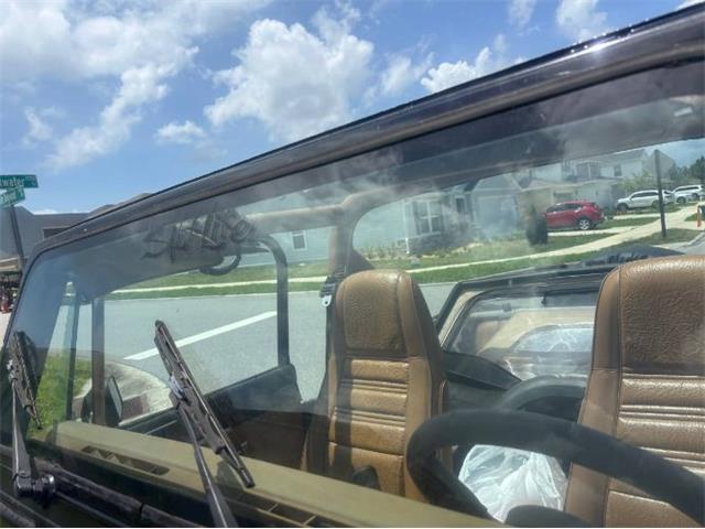 1987 Jeep Wrangler (CC-2098318) for sale in Cadillac, Michigan