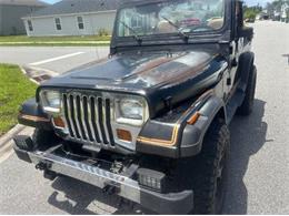 1987 Jeep Wrangler (CC-2098318) for sale in Cadillac, Michigan