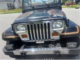 1987 Jeep Wrangler (CC-2098318) for sale in Cadillac, Michigan