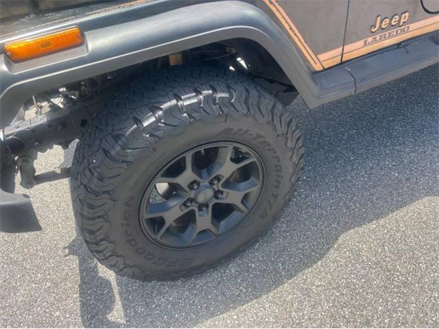 1987 Jeep Wrangler (CC-2098318) for sale in Cadillac, Michigan