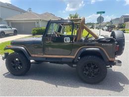 1987 Jeep Wrangler (CC-2098318) for sale in Cadillac, Michigan