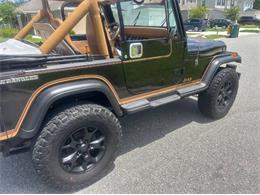 1987 Jeep Wrangler (CC-2098318) for sale in Cadillac, Michigan