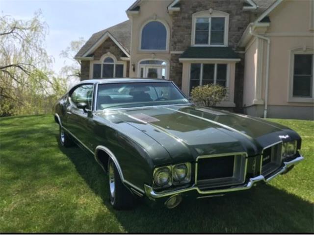 1971 Oldsmobile 442 (CC-2098319) for sale in Cadillac, Michigan