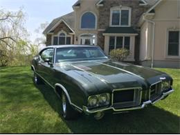 1971 Oldsmobile 442 (CC-2098319) for sale in Cadillac, Michigan