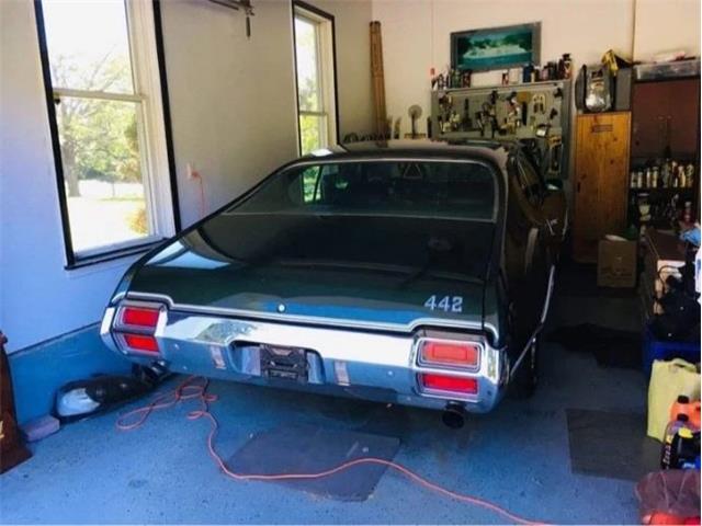 1971 Oldsmobile 442 (CC-2098319) for sale in Cadillac, Michigan