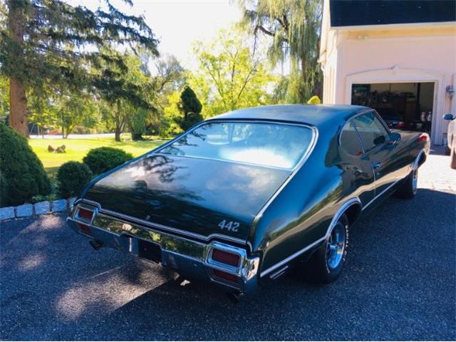 1971 Oldsmobile 442 (CC-2098319) for sale in Cadillac, Michigan