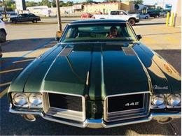 1971 Oldsmobile 442 (CC-2098319) for sale in Cadillac, Michigan