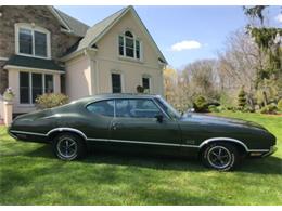 1971 Oldsmobile 442 (CC-2098319) for sale in Cadillac, Michigan