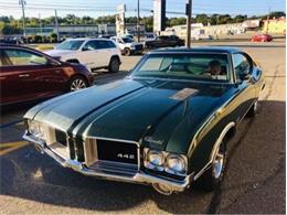 1971 Oldsmobile 442 (CC-2098319) for sale in Cadillac, Michigan