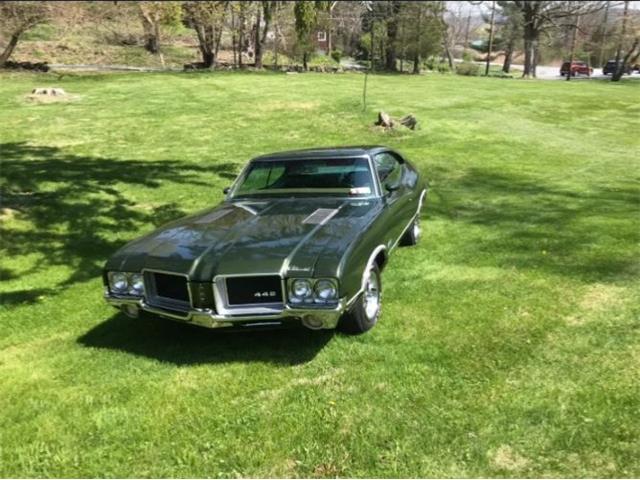 1971 Oldsmobile 442 (CC-2098319) for sale in Cadillac, Michigan
