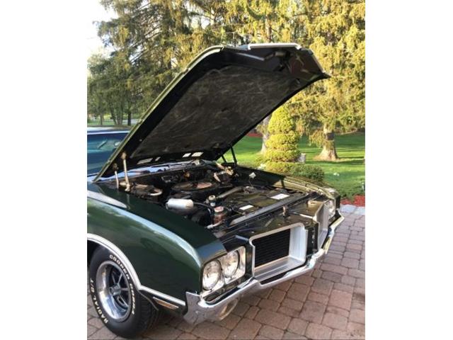 1971 Oldsmobile 442 (CC-2098319) for sale in Cadillac, Michigan