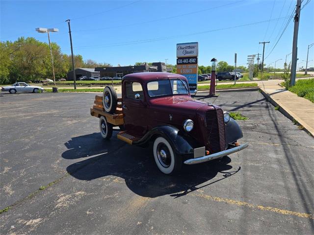 1937 Ford F1 (CC-2090832) for sale in St. Charles, Illinois