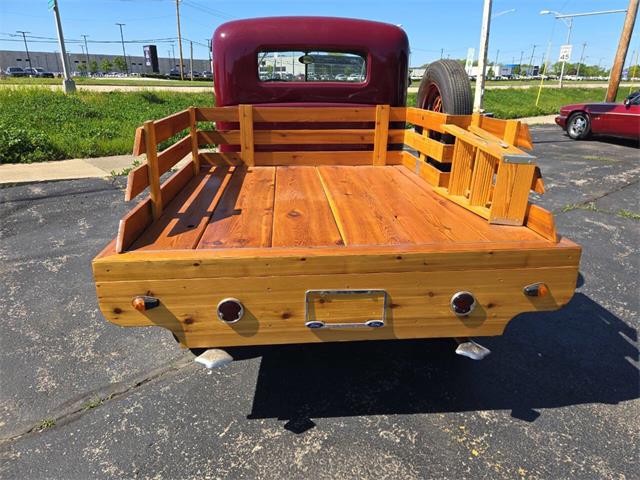 1937 Ford F1 (CC-2090832) for sale in St. Charles, Illinois