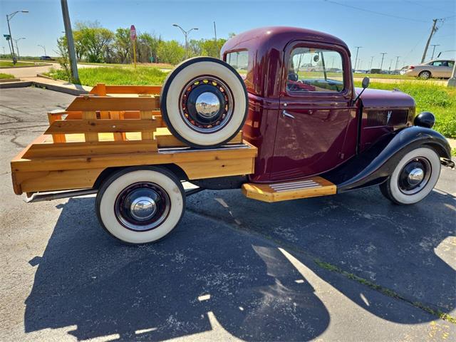 1937 Ford F1 (CC-2090832) for sale in St. Charles, Illinois