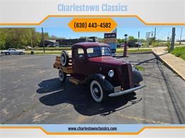 1937 Ford F1 (CC-2090832) for sale in St. Charles, Illinois