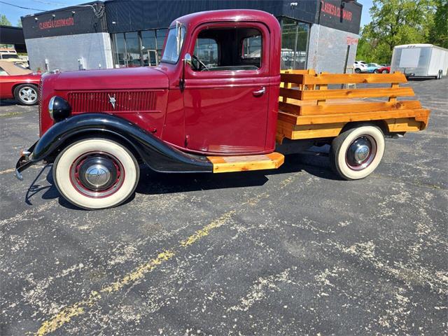 1937 Ford F1 (CC-2090832) for sale in St. Charles, Illinois