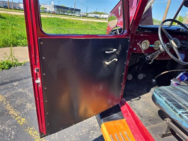 1937 Ford F1 (CC-2090832) for sale in St. Charles, Illinois