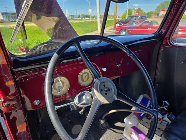 1937 Ford F1 (CC-2090832) for sale in St. Charles, Illinois