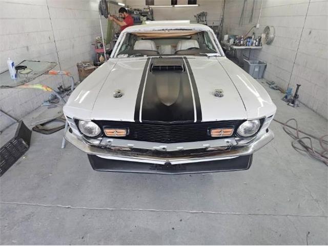 1970 Ford Mustang (CC-2098320) for sale in Cadillac, Michigan