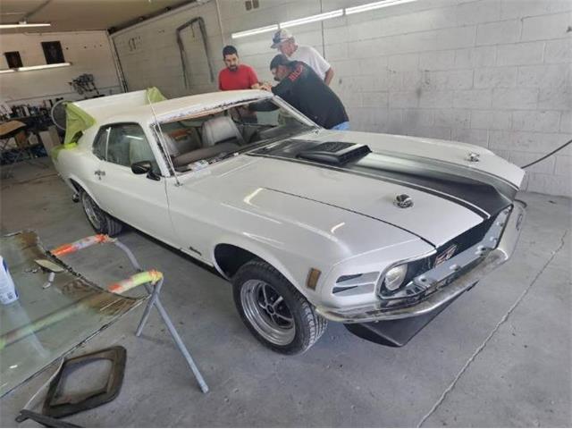1970 Ford Mustang (CC-2098320) for sale in Cadillac, Michigan
