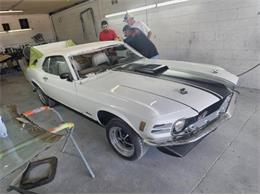 1970 Ford Mustang (CC-2098320) for sale in Cadillac, Michigan