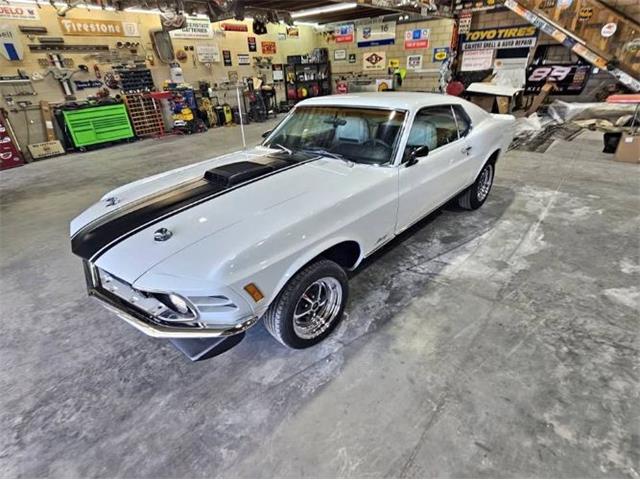 1970 Ford Mustang (CC-2098320) for sale in Cadillac, Michigan