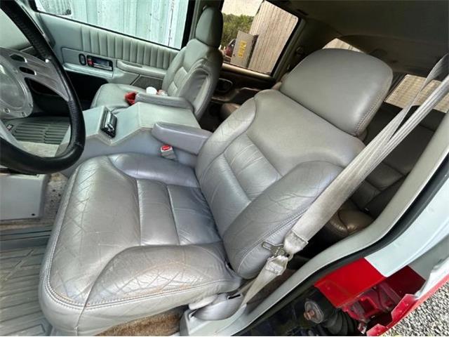 1993 Chevrolet Suburban (CC-2098321) for sale in Cadillac, Michigan
